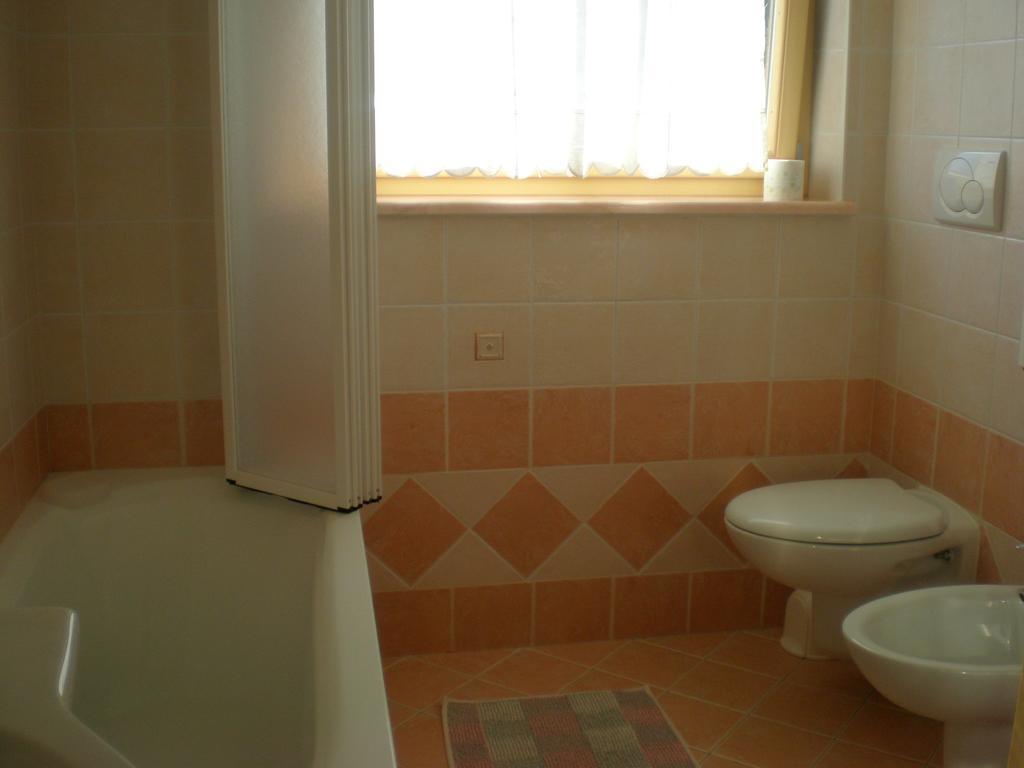 Anna Apartment Pozza di Fassa Exterior photo